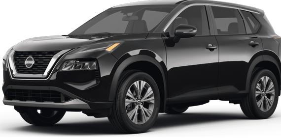 NISSAN ROGUE 2022 5N1BT3CB3NC729982 image