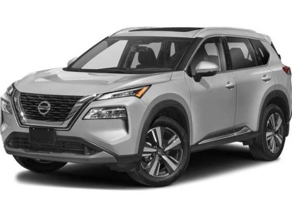 NISSAN ROGUE 2022 5N1BT3CB9NC694980 image