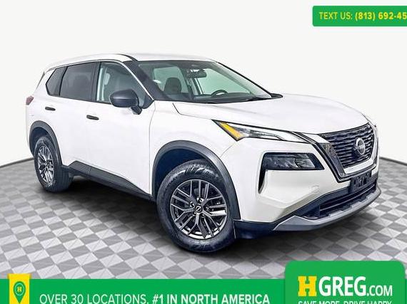 NISSAN ROGUE 2022 5N1BT3AB7NC724772 image