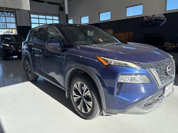 NISSAN ROGUE 2022 5N1BT3BA9NC715903 image NISSAN ROGUE 2022 5N1BT3BA9NC715903 image