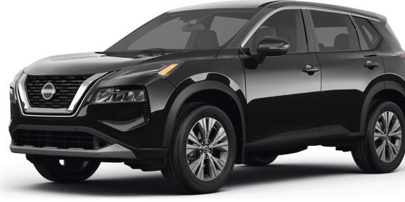NISSAN ROGUE 2022 5N1BT3BA7NC704253 image