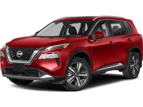 NISSAN ROGUE 2022 JN8BT3DD9NW272568 image