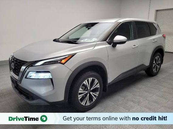 NISSAN ROGUE 2022 5N1BT3BB3NC703674 image
