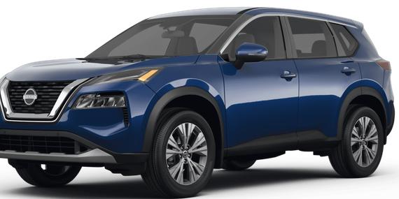 NISSAN ROGUE 2022 5N1BT3BA0NC698926 image