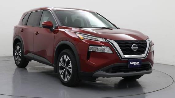 NISSAN ROGUE 2022 5N1BT3BA8NC720185 image