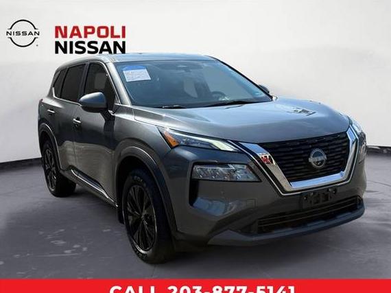 NISSAN ROGUE 2022 5N1BT3BBXNC678949 image
