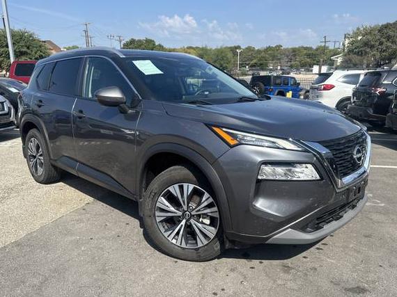 NISSAN ROGUE 2022 5N1BT3BA4NC713265 image NISSAN ROGUE 2022 5N1BT3BA4NC713265 image