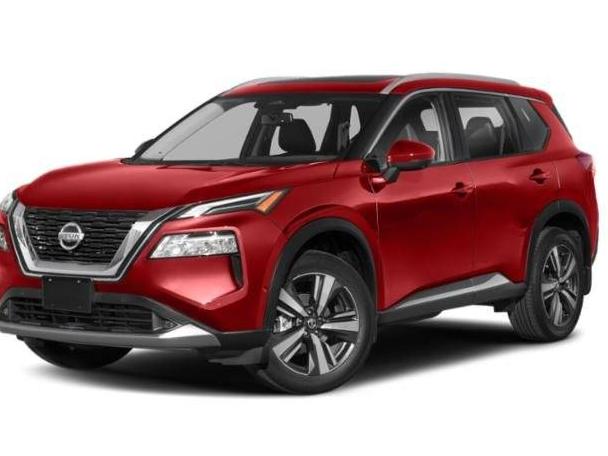 NISSAN ROGUE 2022 JN8BT3DC4NW121001 image