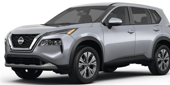 NISSAN ROGUE 2022 5N1BT3BA0NC723677 image