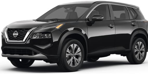 NISSAN ROGUE 2022 5N1BT3BB2NC709482 image