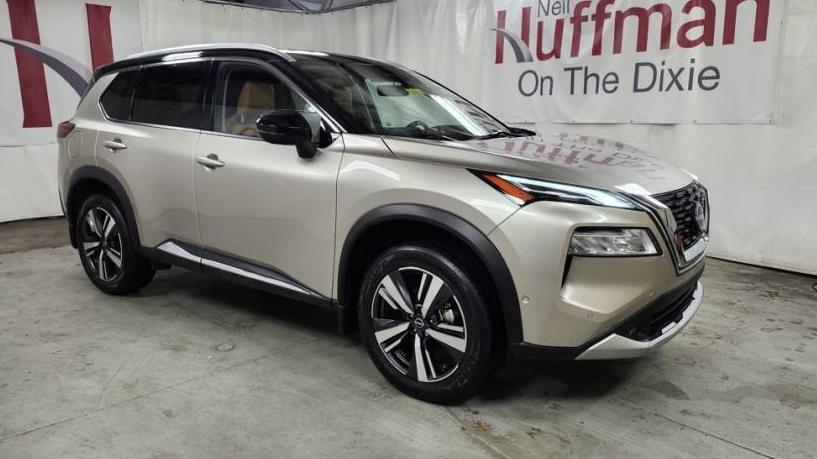 NISSAN ROGUE 2022 JN8BT3DD7NW277431 image