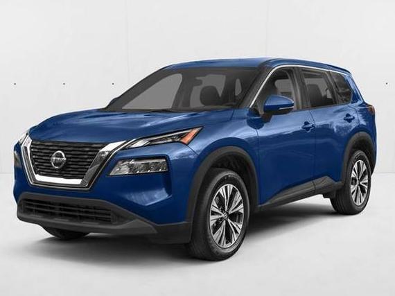 NISSAN ROGUE 2022 5N1BT3BB0NC698224 image