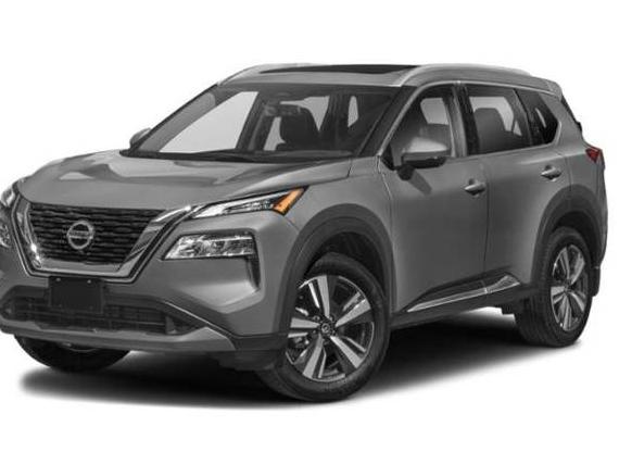 NISSAN ROGUE 2022 5N1BT3CB8NC708772 image