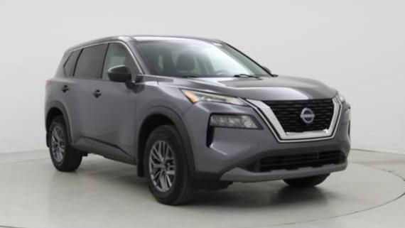 NISSAN ROGUE 2022 5N1BT3AB2NC725571 image