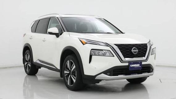 NISSAN ROGUE 2022 JN8BT3DD5NW277556 image