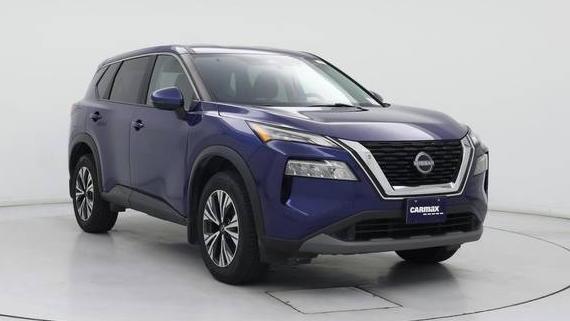 NISSAN ROGUE 2022 5N1BT3BB4NC678980 image