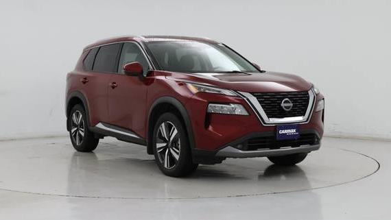 NISSAN ROGUE 2022 5N1BT3CA1NC709754 image
