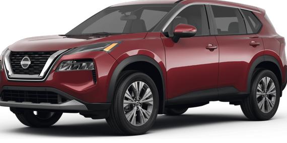 NISSAN ROGUE 2022 5N1BT3AA6NC708537 image