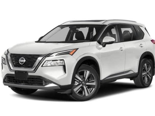 NISSAN ROGUE 2022 JN8BT3DD3NW273022 image