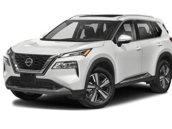 NISSAN ROGUE 2022 5N1BT3CB4NC715542 image