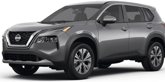 NISSAN ROGUE 2022 5N1BT3BAXNC721841 image