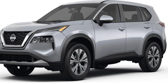 NISSAN ROGUE 2022 5N1BT3BB6NC673618 image