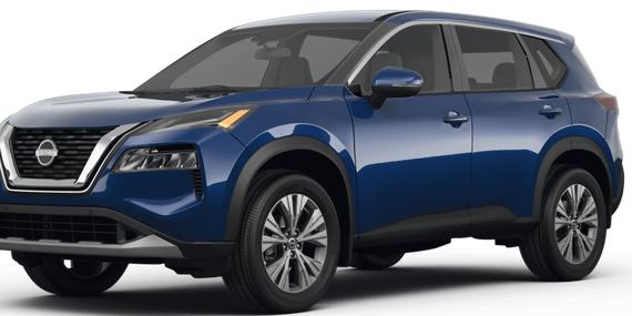 NISSAN ROGUE 2022 JN8BT3BB0NW338202 image