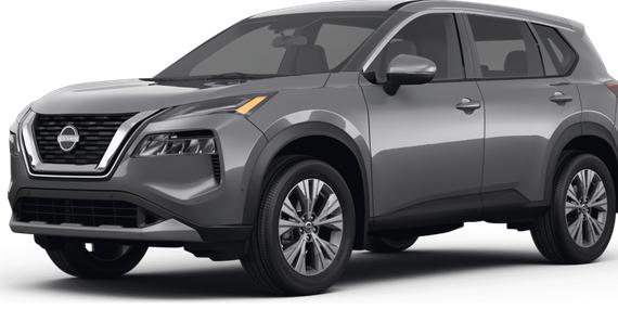 NISSAN ROGUE 2022 5N1BT3BB9NC698481 image