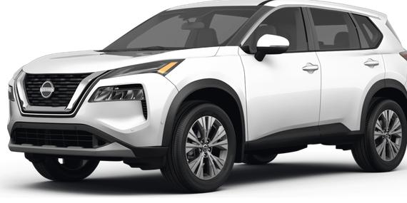 NISSAN ROGUE 2022 5N1BT3AA5NC707184 image