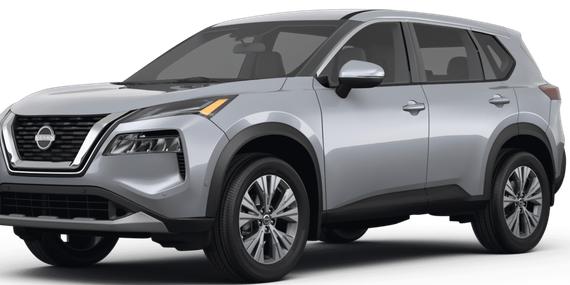 NISSAN ROGUE 2022 5N1BT3BB3NC676217 image
