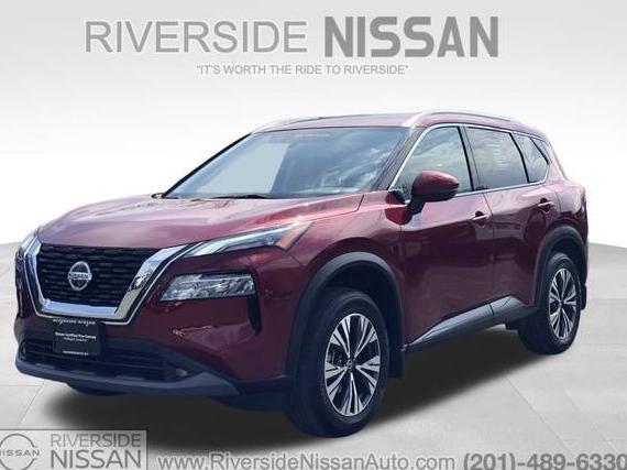 NISSAN ROGUE 2022 5N1BT3BB4NC728714 image