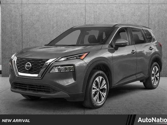NISSAN ROGUE 2022 5N1BT3BA9NC687827 image