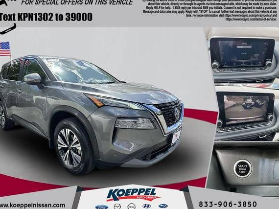 NISSAN ROGUE 2022 5N1BT3BB7NC731302 image NISSAN ROGUE 2022 5N1BT3BB7NC731302 image