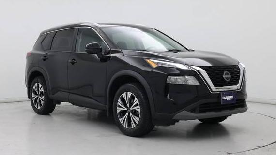 NISSAN ROGUE 2022 5N1BT3BB1NC711658 image