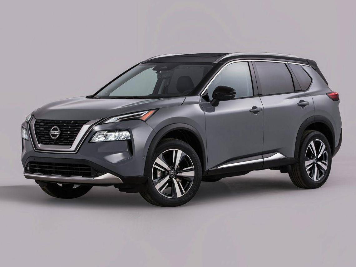 NISSAN ROGUE 2022 5N1BT3BA1NC682203 image