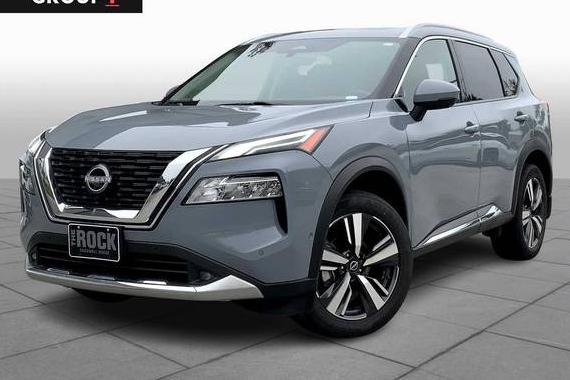 NISSAN ROGUE 2022 JN8BT3DC3NW120454 image