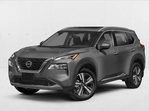 NISSAN ROGUE 2022 5N1BT3CA3NC718617 image