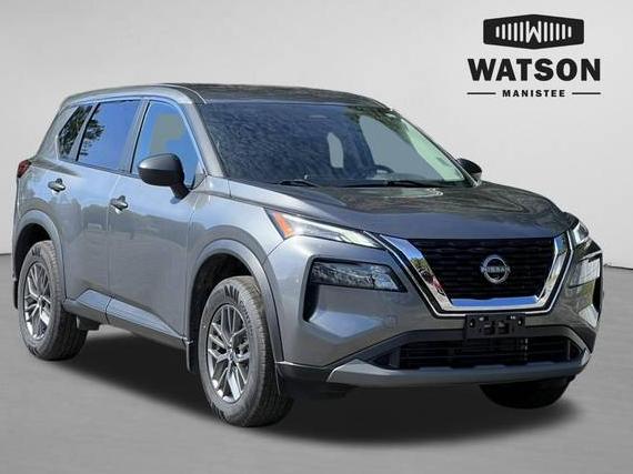 NISSAN ROGUE 2022 5N1BT3AB0NC709322 image NISSAN ROGUE 2022 5N1BT3AB0NC709322 image