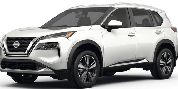 NISSAN ROGUE 2022 JN8BT3DD8NW274831 image