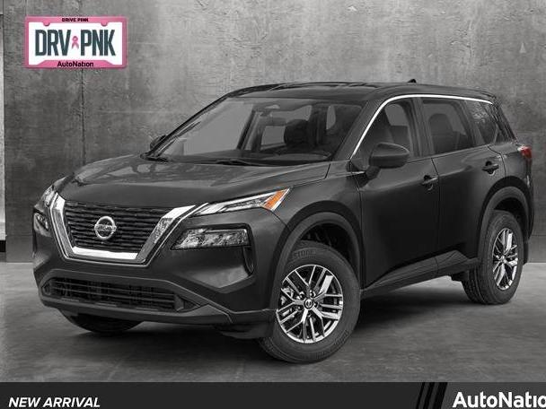 NISSAN ROGUE 2022 5N1BT3AA4NC686263 image