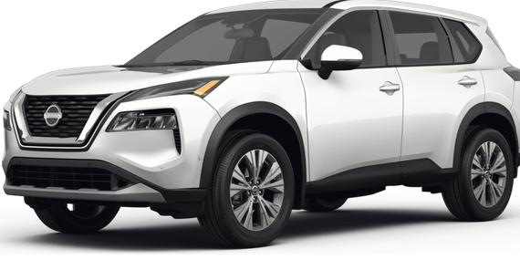 NISSAN ROGUE 2022 5N1BT3BB3NC707238 image