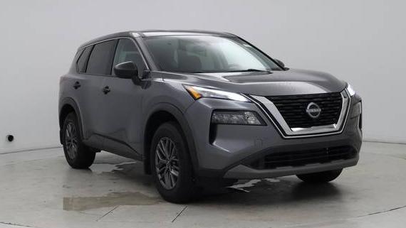 NISSAN ROGUE 2022 5N1BT3AB2NC703750 image