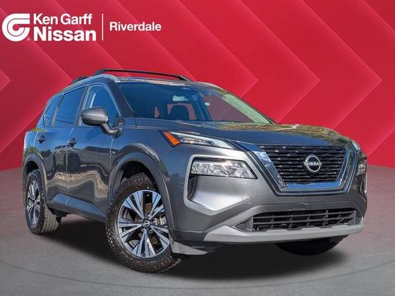 NISSAN ROGUE 2022 JN8BT3BB3NW331986 image NISSAN ROGUE 2022 JN8BT3BB3NW331986 image