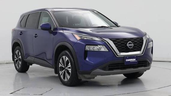 NISSAN ROGUE 2022 JN8BT3BA1NW040748 image