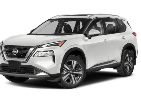 NISSAN ROGUE 2022 JN8BT3DC5NW120150 image