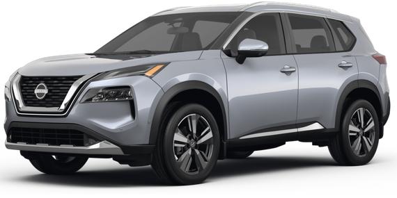 NISSAN ROGUE 2022 JN8BT3DC3NW117666 image NISSAN ROGUE 2022 JN8BT3DC3NW117666 image