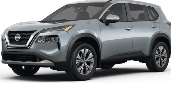 NISSAN ROGUE 2022 5N1BT3CA5NC703584 image