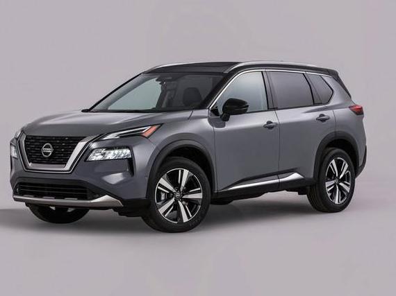NISSAN ROGUE 2022 5N1BT3BA2NC680265 image