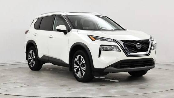 NISSAN ROGUE 2022 JN8BT3BB2NW337679 image NISSAN ROGUE 2022 JN8BT3BB2NW337679 image