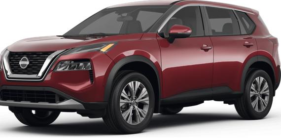 NISSAN ROGUE 2022 5N1BT3BB2NC734222 image